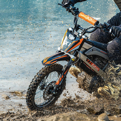 KuKirin X1 - E-Crossbike - Wheelyshop