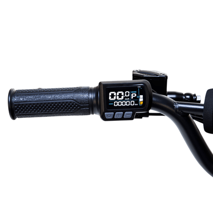 KuKirin X1 - E-Crossbike - Wheelyshop