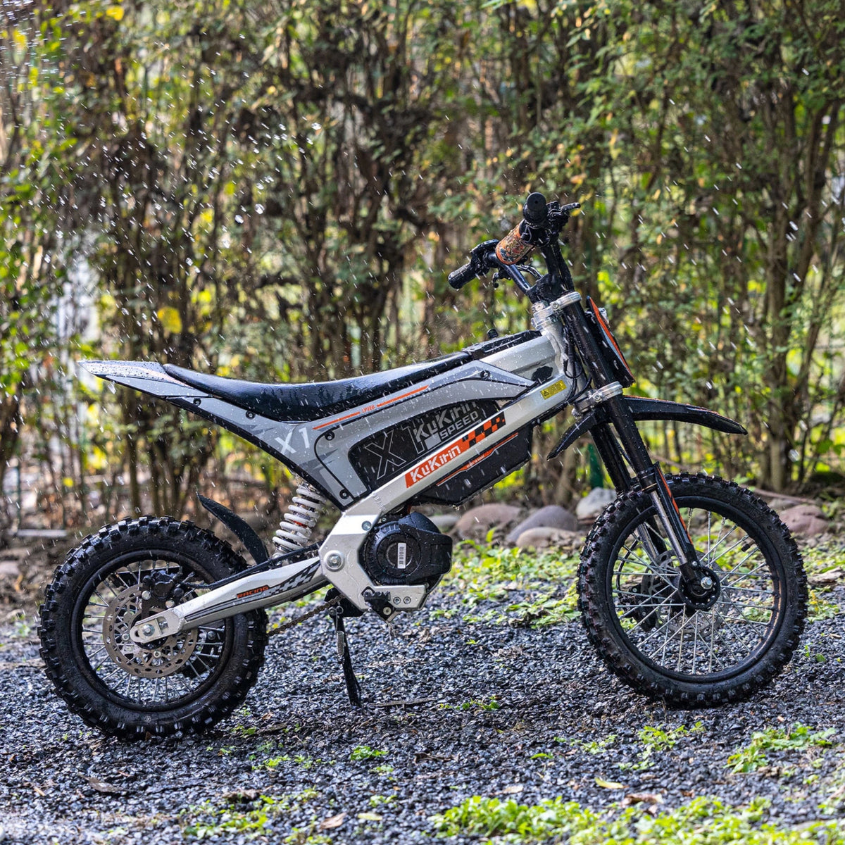 KuKirin X1 - E-Crossbike - Wheelyshop