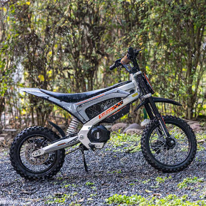 KuKirin X1 - E-Crossbike - Wheelyshop
