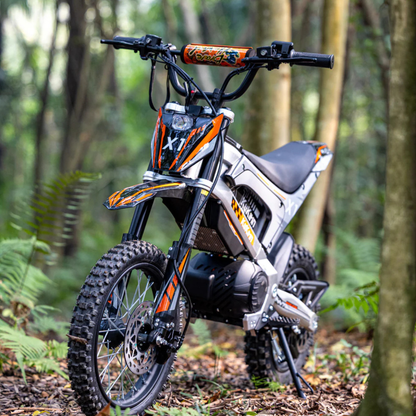 KuKirin X1 - E-Crossbike - Wheelyshop