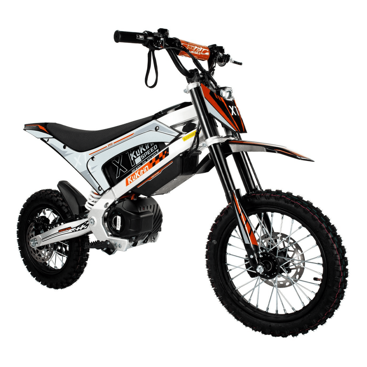 KuKirin X1 - E-Crossbike - Wheelyshop