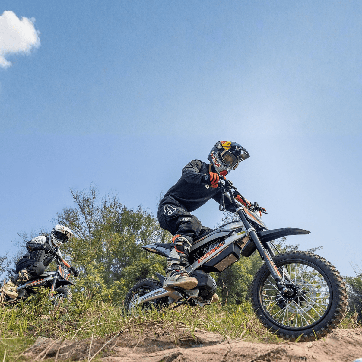 KuKirin X1 - E-Crossbike - Wheelyshop