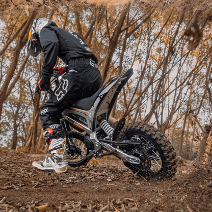 KuKirin X1 - E-Crossbike - Wheelyshop