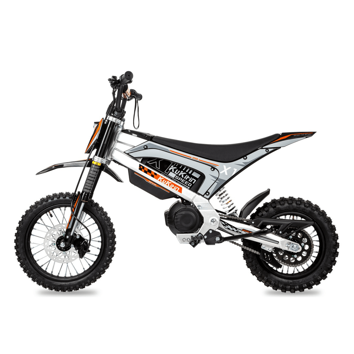 KuKirin X1 - E-Crossbike - Wheelyshop