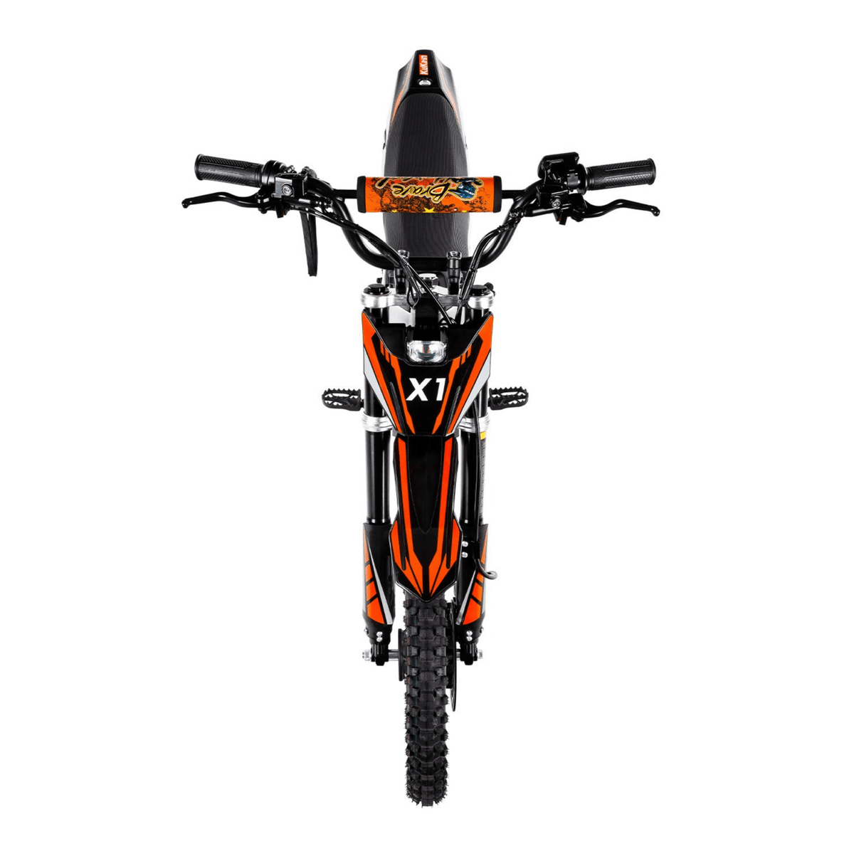 KuKirin X1 - E-Crossbike - Wheelyshop