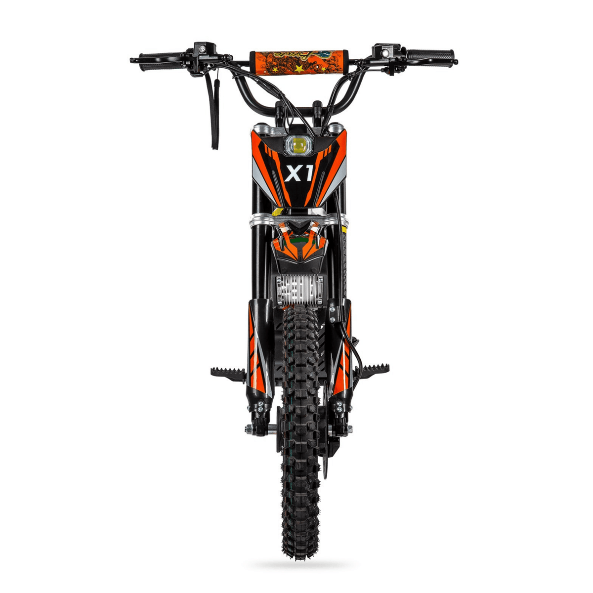 KuKirin X1 - E-Crossbike - Wheelyshop
