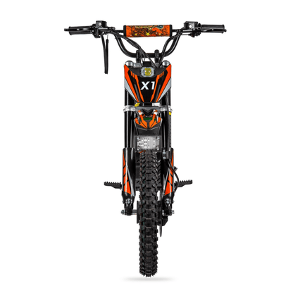 KuKirin X1 - E-Crossbike - Wheelyshop