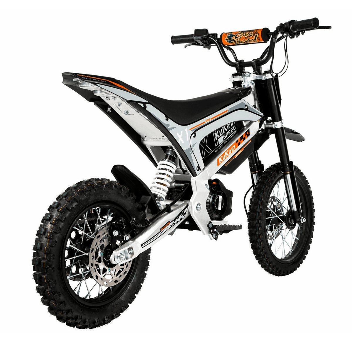 KuKirin X1 - E-Crossbike - Wheelyshop