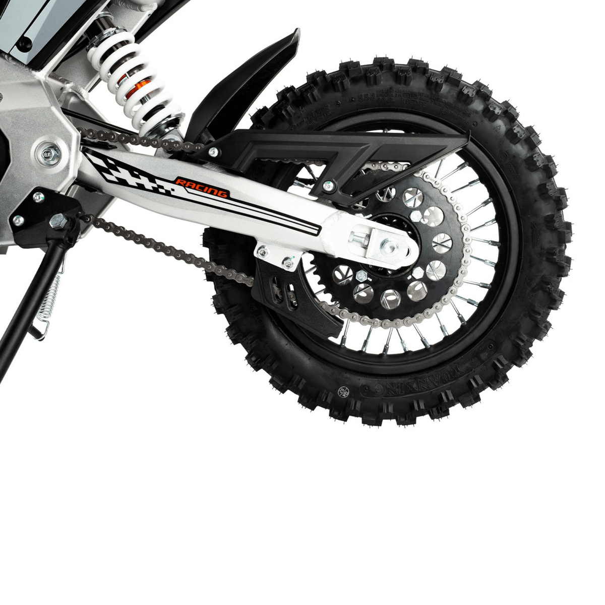 KuKirin X1 - E-Crossbike - Wheelyshop