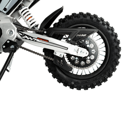 KuKirin X1 - E-Crossbike - Wheelyshop