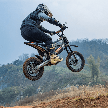 KuKirin X1 - E-Crossbike - Wheelyshop