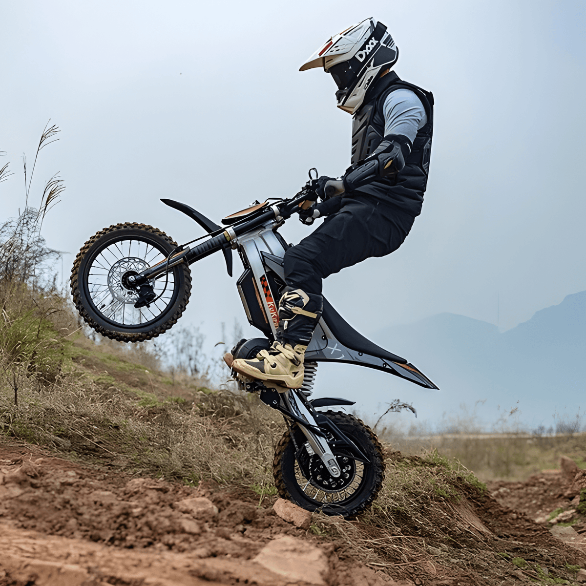 KuKirin X1 - E-Crossbike - Wheelyshop