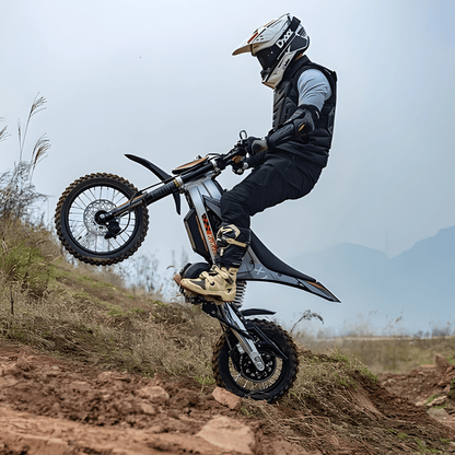 KuKirin X1 - E-Crossbike - Wheelyshop