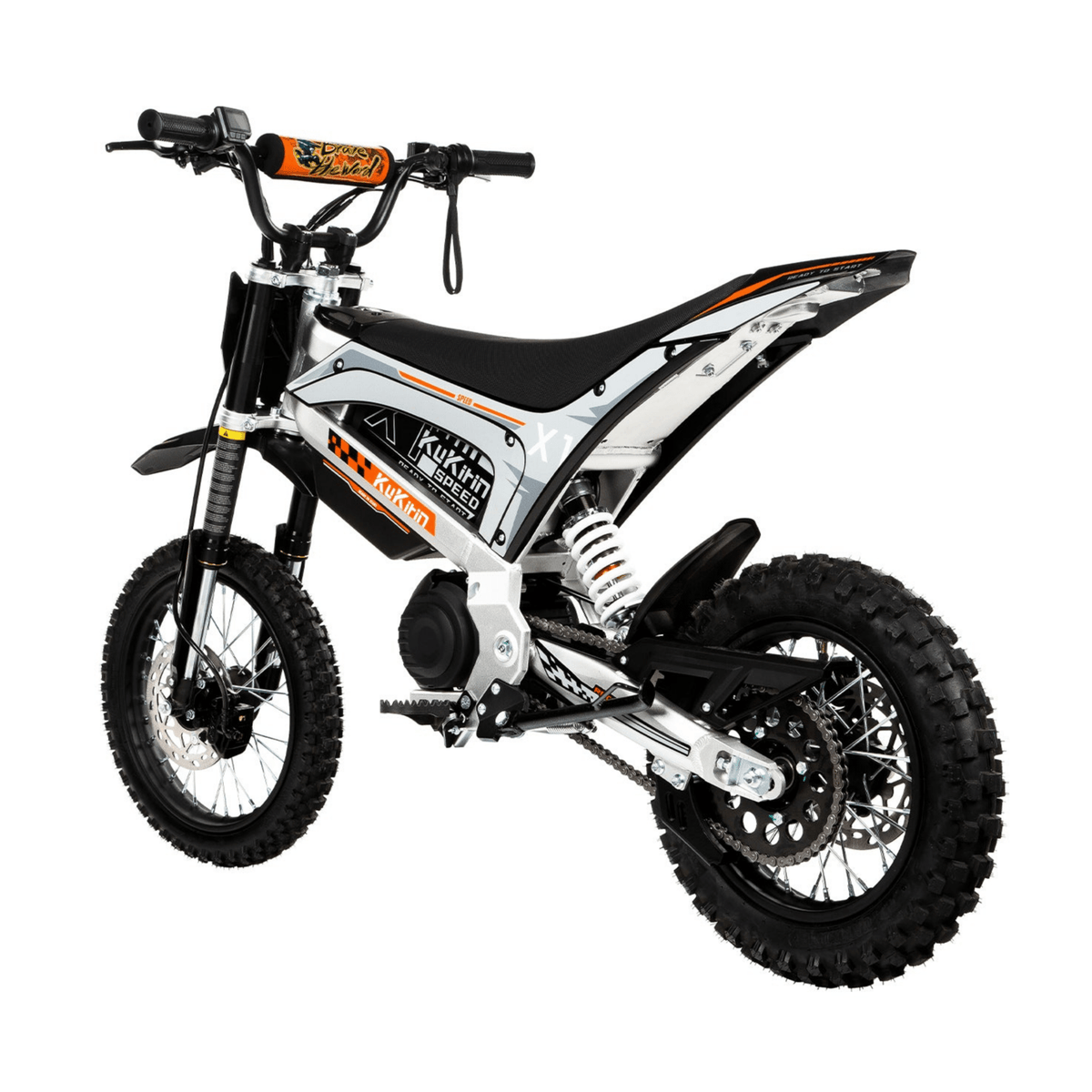 KuKirin X1 - E-Crossbike - Wheelyshop