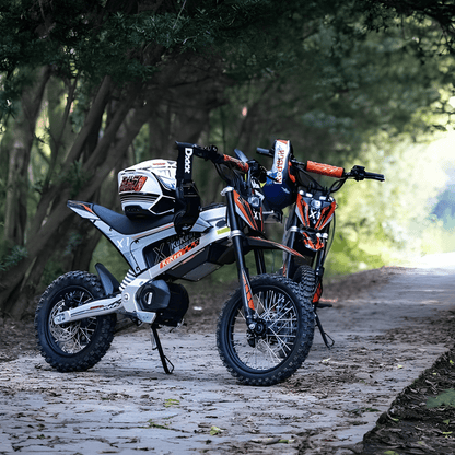 KuKirin X1 - E-Crossbike - Wheelyshop