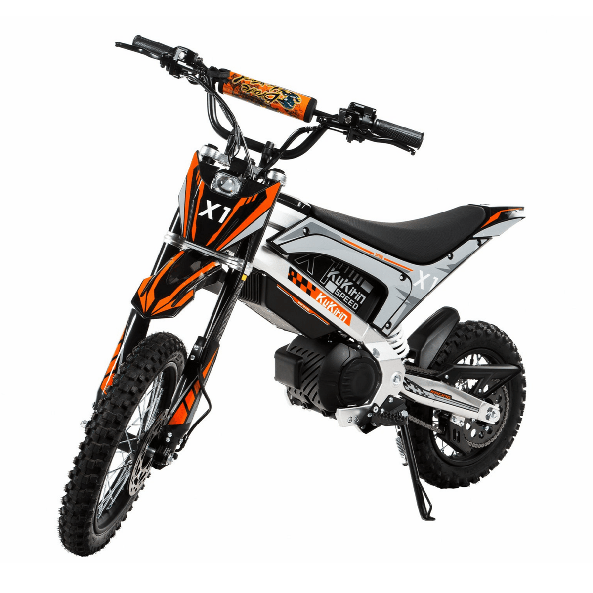 KuKirin X1 - E-Crossbike - Wheelyshop
