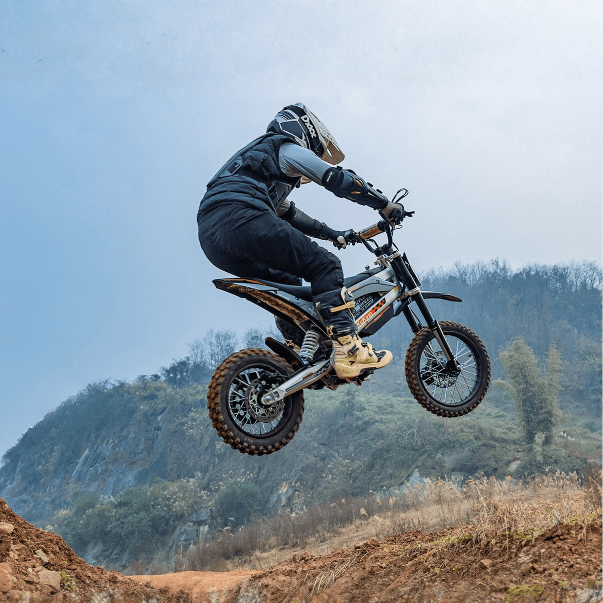 KuKirin X1 - E-Crossbike - Wheelyshop