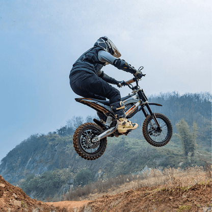 KuKirin X1 - E-Crossbike - Wheelyshop