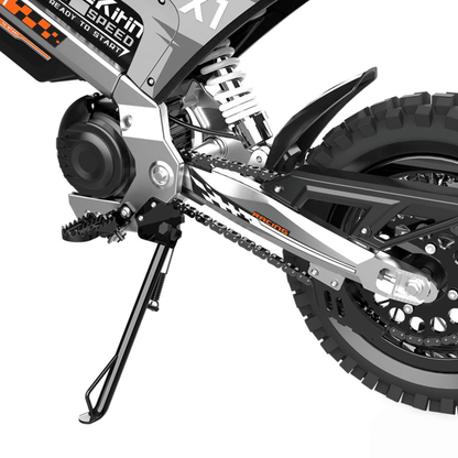KuKirin X1 - E-Crossbike - Wheelyshop