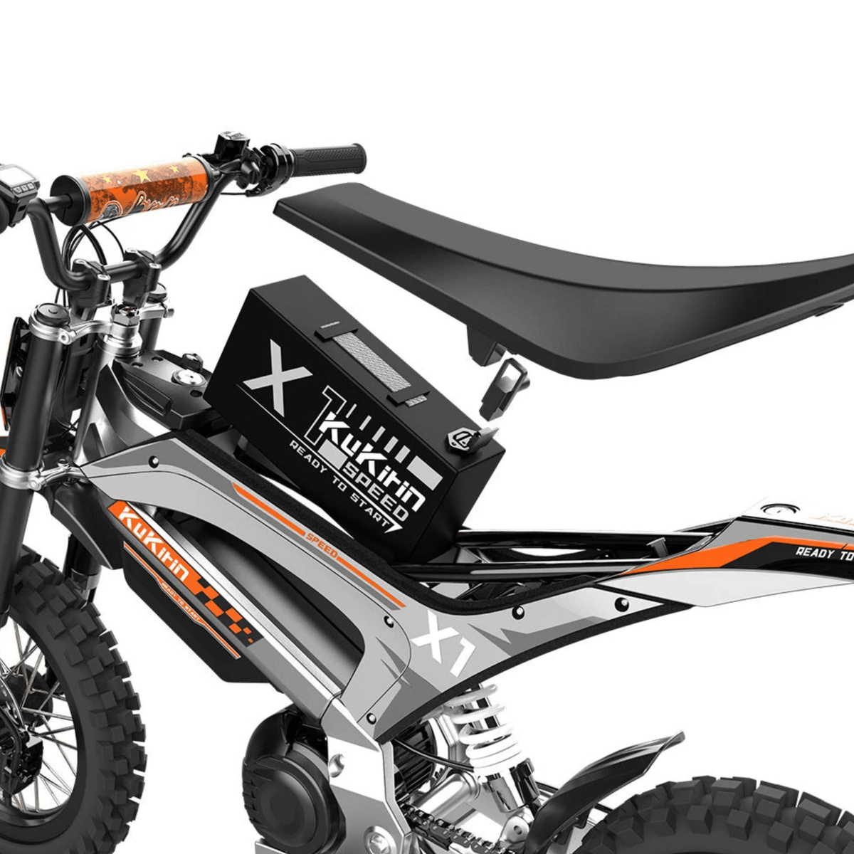 KuKirin X1 - E-Crossbike - Wheelyshop