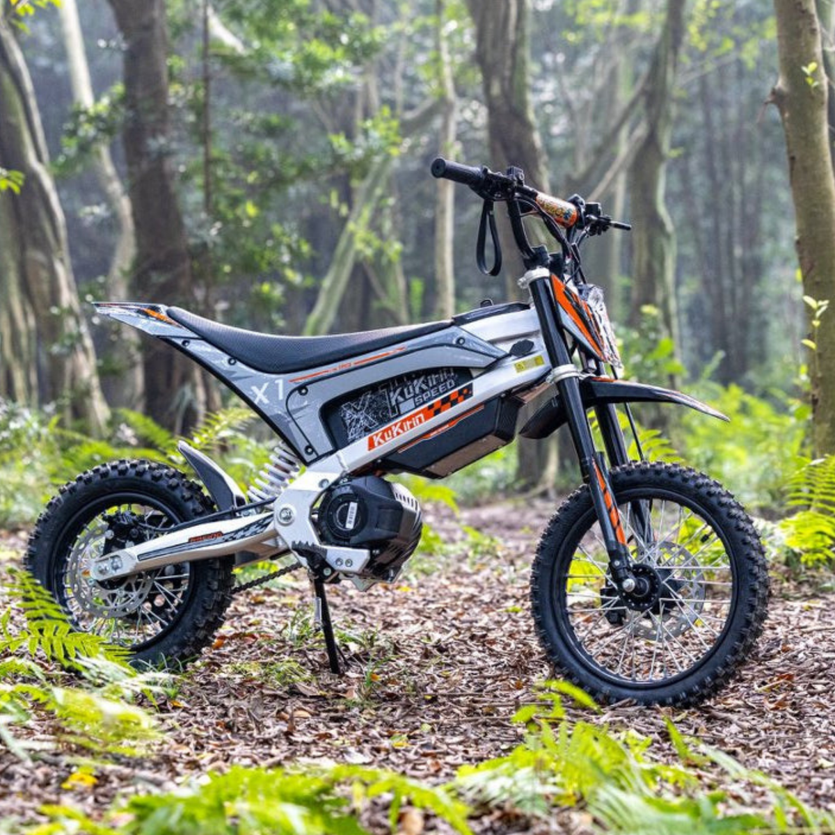 KuKirin X1 - E-Crossbike - Wheelyshop