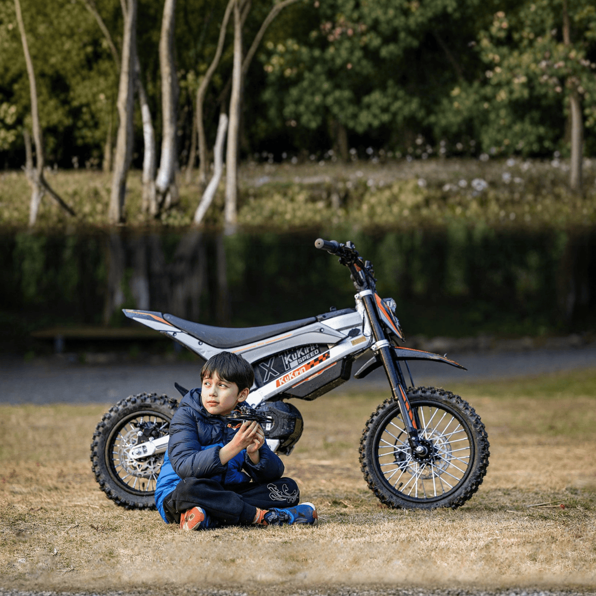 KuKirin X1 - E-Crossbike - Wheelyshop