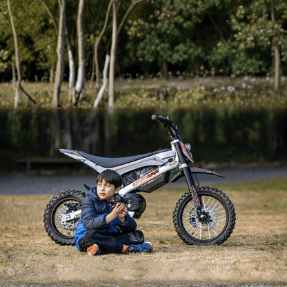 KuKirin X1 - E-Crossbike - Wheelyshop