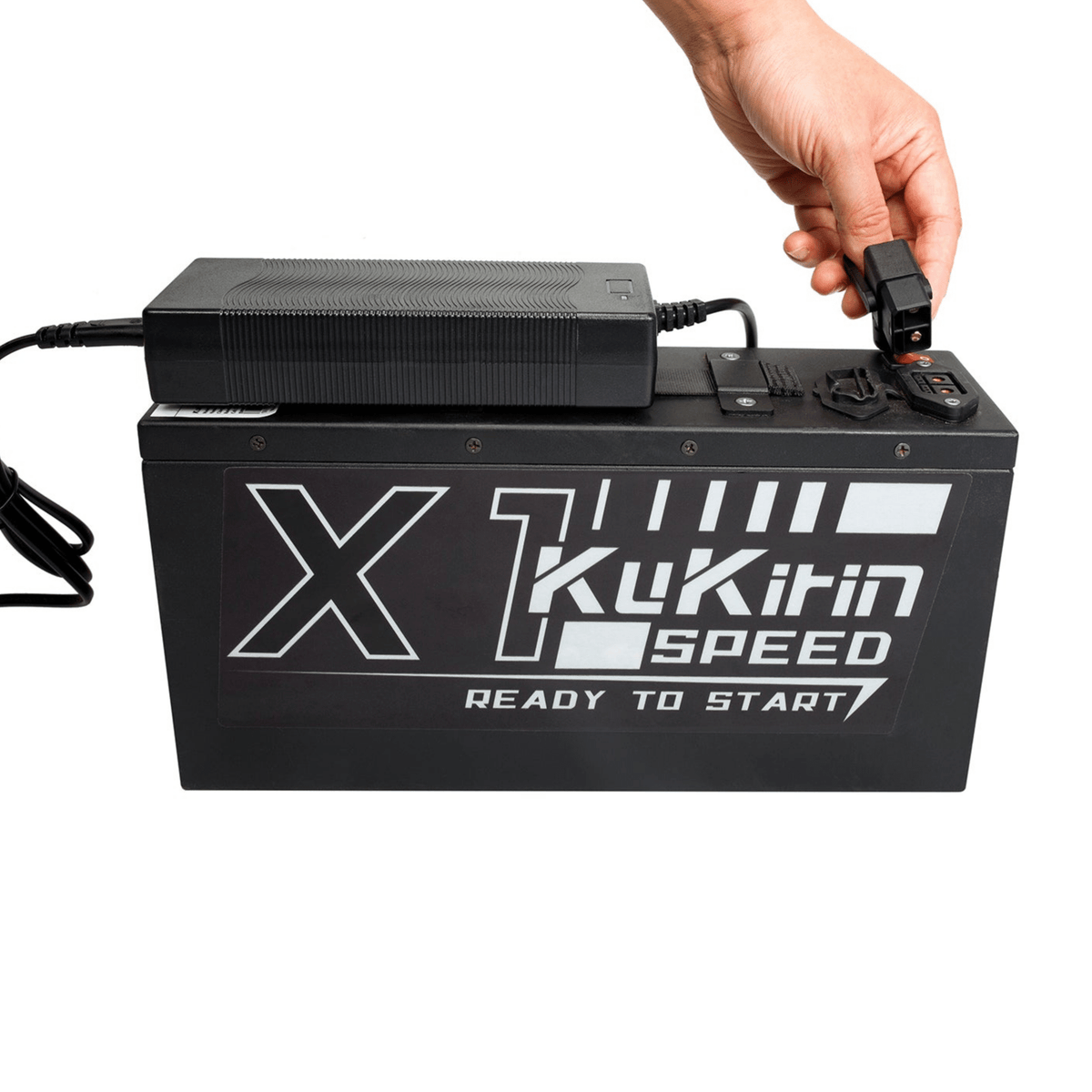 KuKirin X1 - E-Crossbike - Wheelyshop