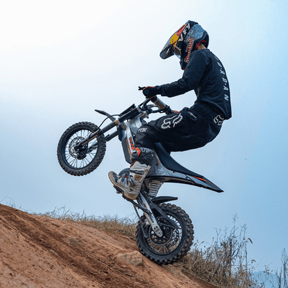 KuKirin X1 - E-Crossbike - Wheelyshop