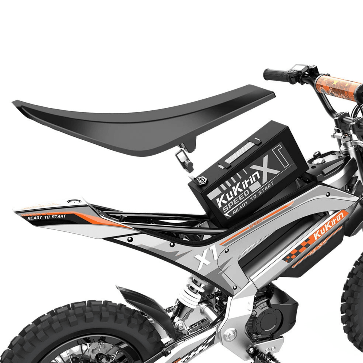 KuKirin X1 - E-Crossbike - Wheelyshop