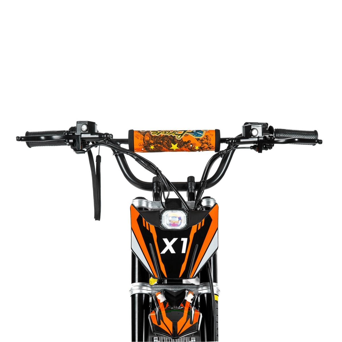 KuKirin X1 - E-Crossbike - Wheelyshop