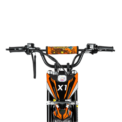 KuKirin X1 - E-Crossbike - Wheelyshop