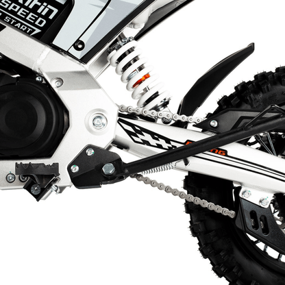 KuKirin X1 - E-Crossbike - Wheelyshop