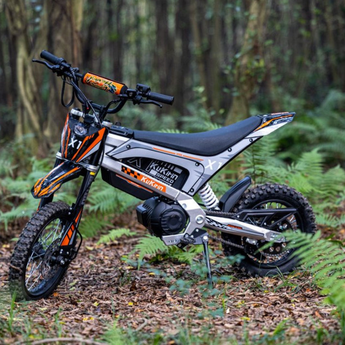 KuKirin X1 - E-Crossbike - Wheelyshop