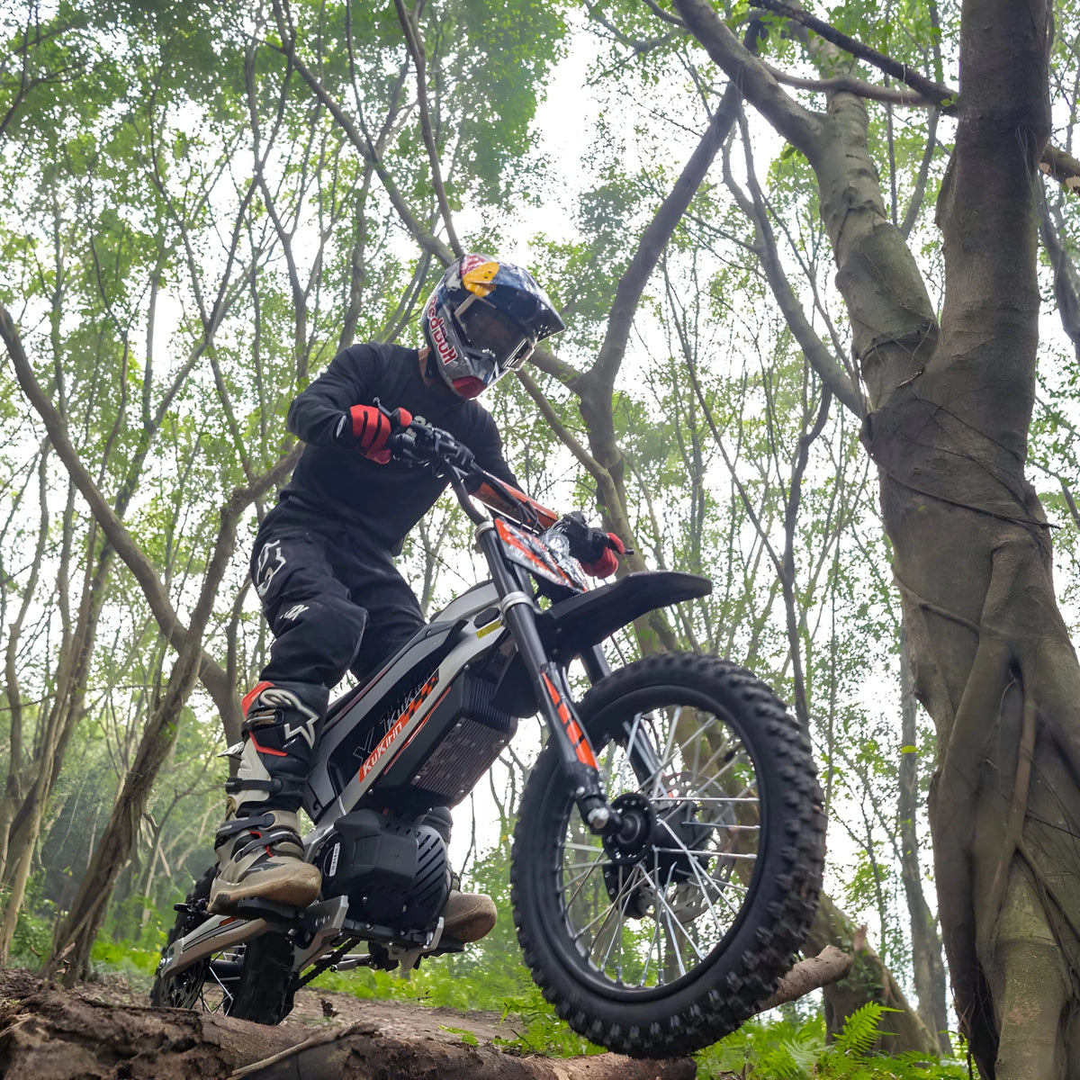 KuKirin X1 - E-Crossbike - Wheelyshop