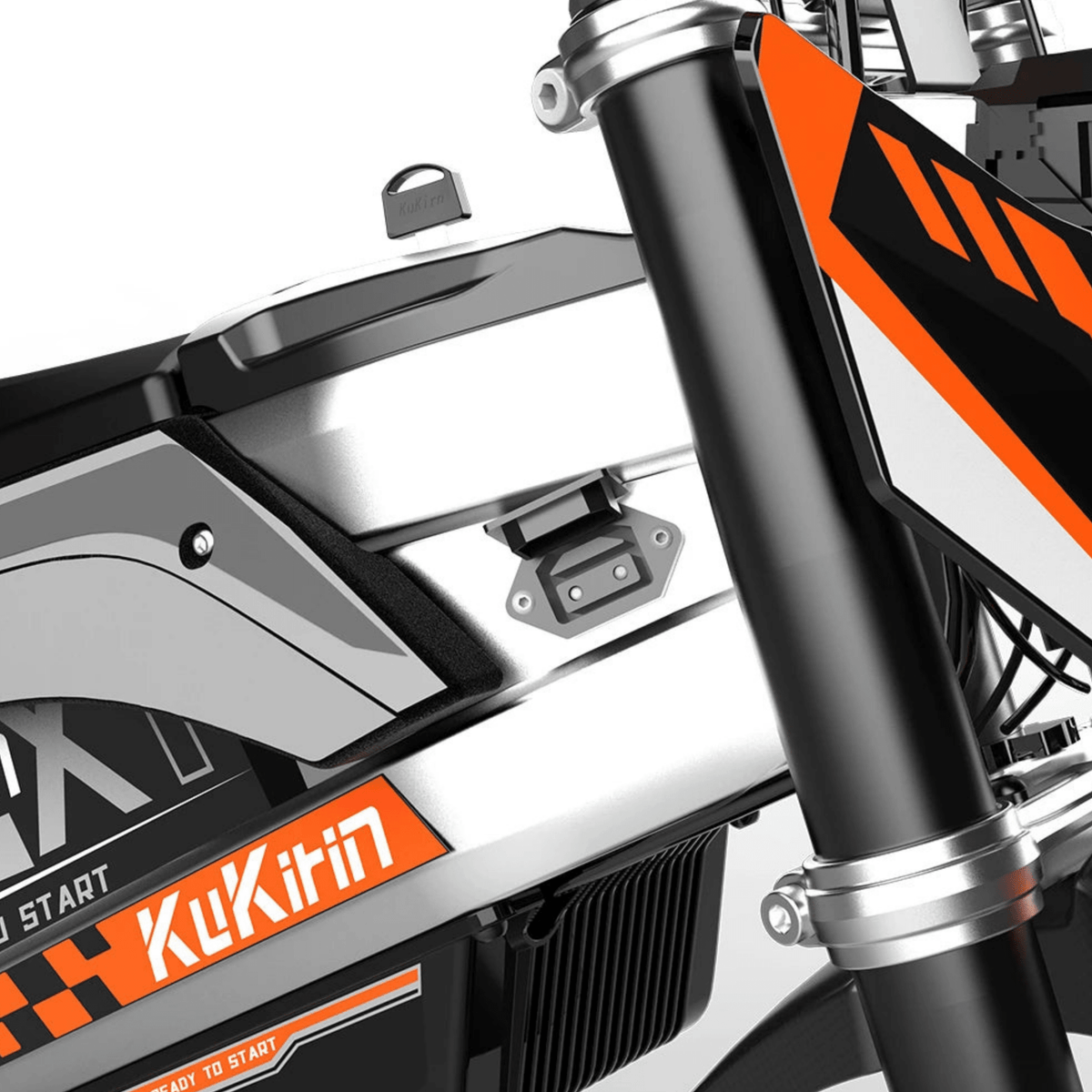 KuKirin X1 - E-Crossbike - Wheelyshop