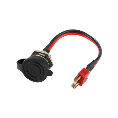 Ladebuchse iScooter iX3/iX7 - Ersatzteil - Wheelyshop
