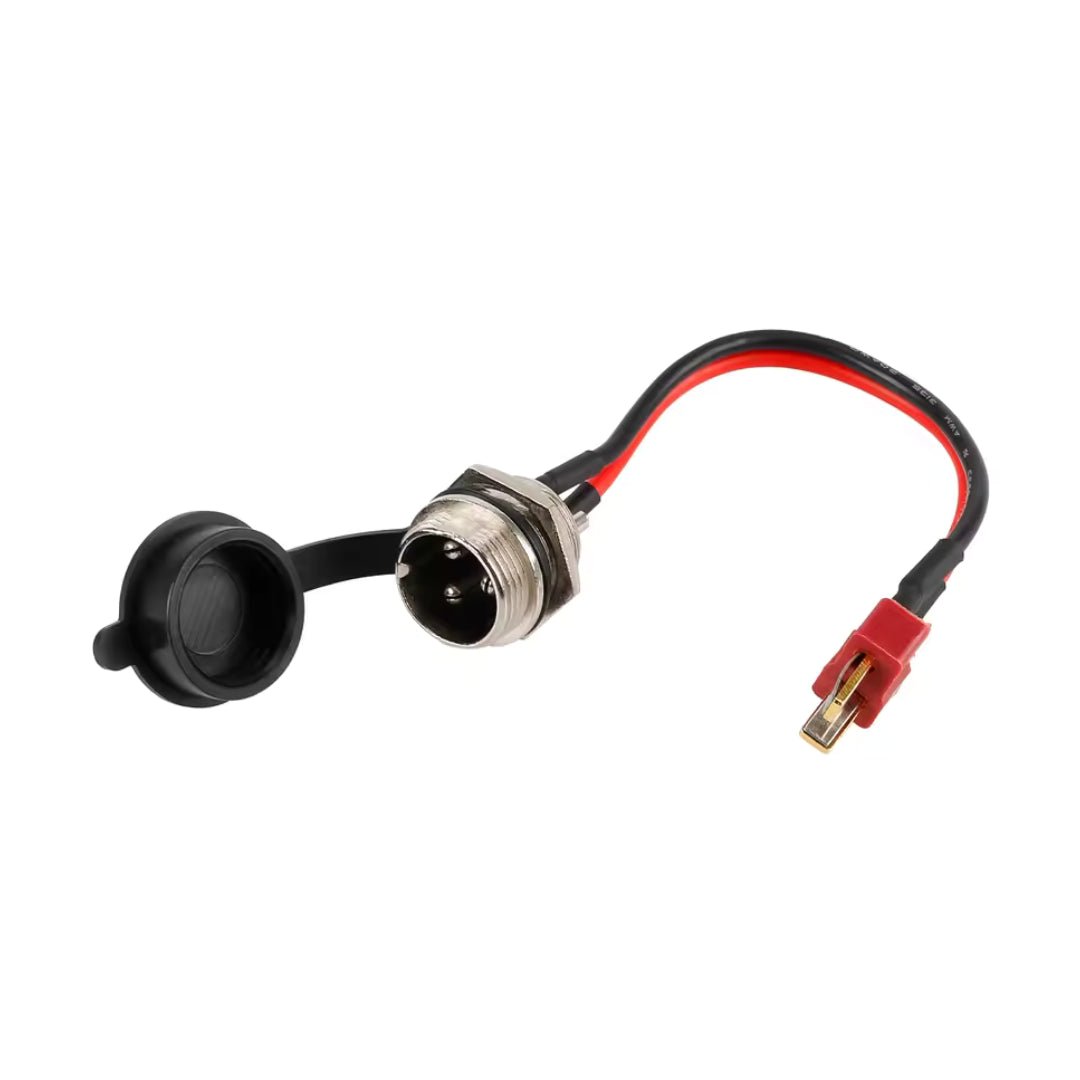 Ladebuchse iScooter iX3/iX7 - Ersatzteil - Wheelyshop