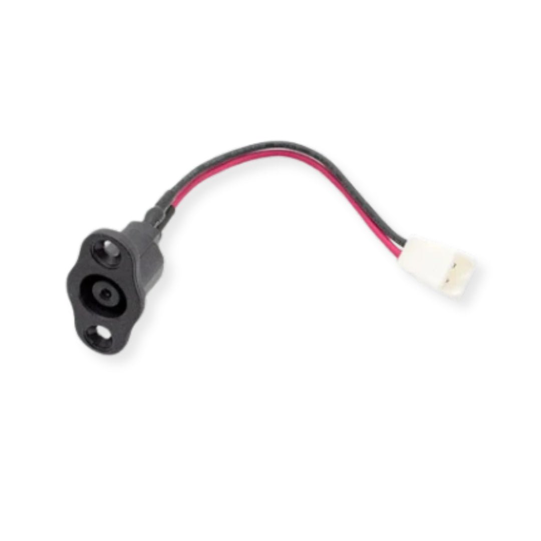 Ladebuchse Ninebot F20/F25/F30/F40 - Ersatzteil - Wheelyshop