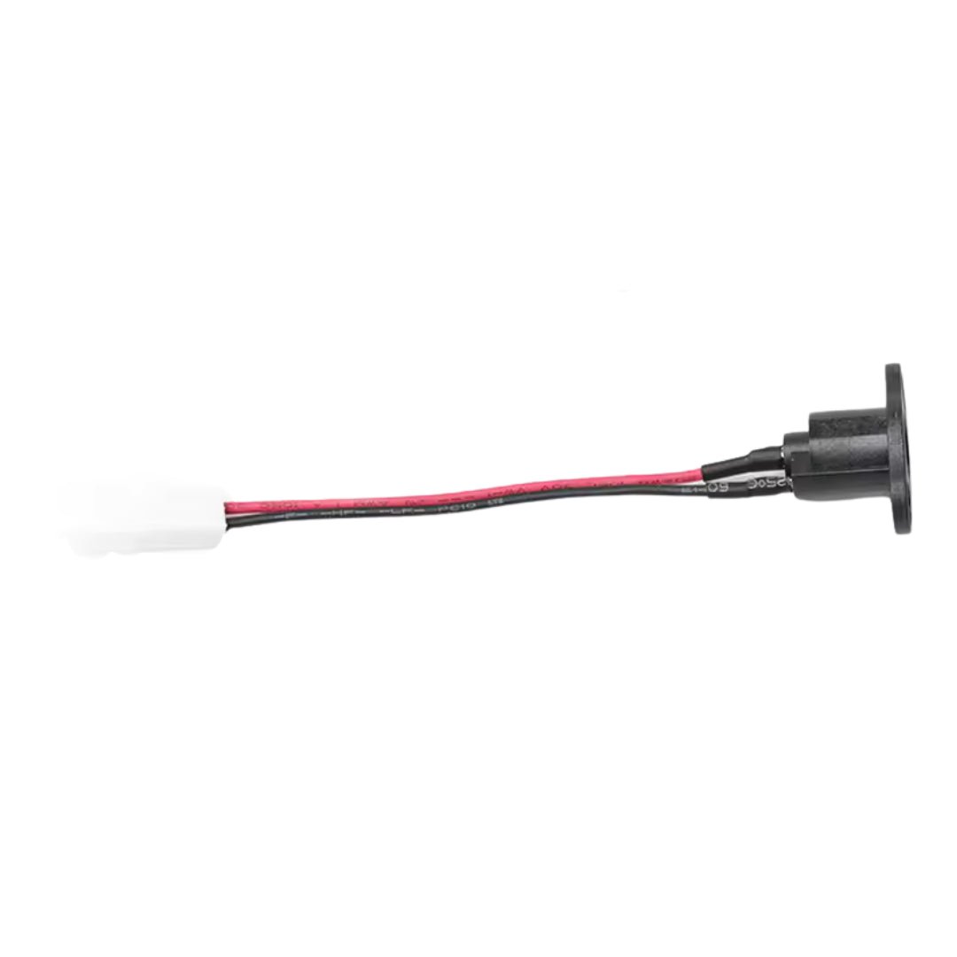 Ladebuchse Ninebot F20/F25/F30/F40 - Ersatzteil - Wheelyshop