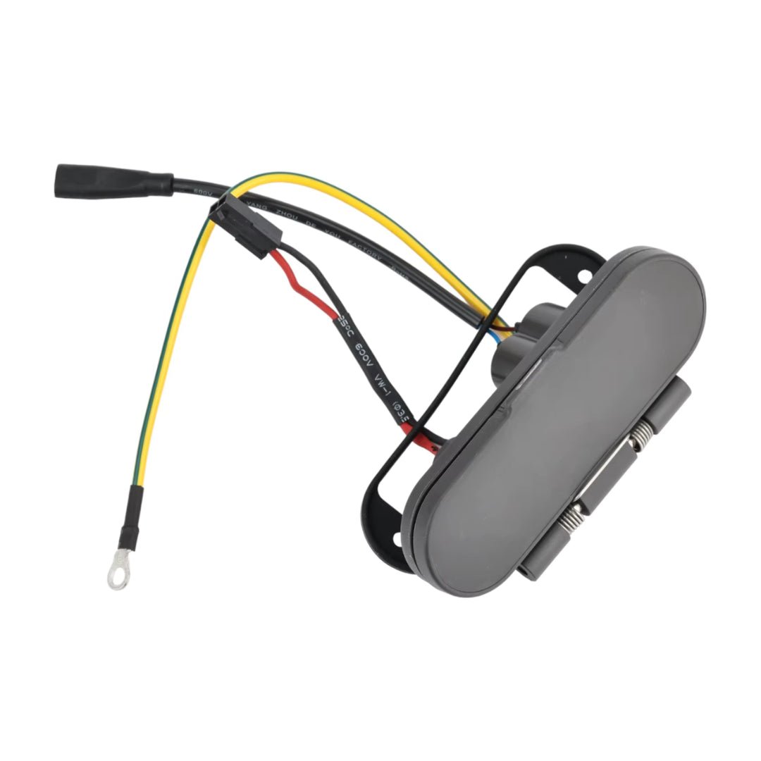 Ladebuchse Ninebot G2 - Ersatzteil - Wheelyshop