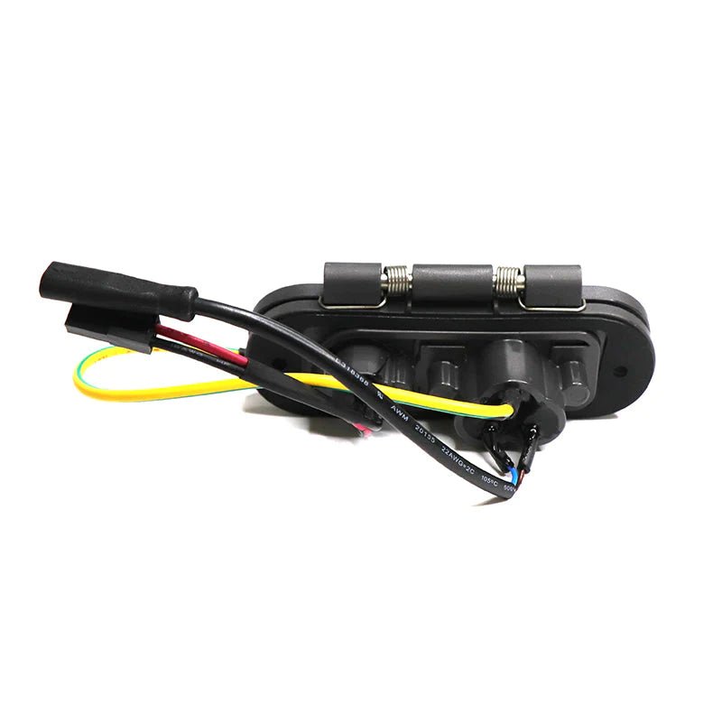 Ladeanschluss Ninebot G30 - Ersatzteil - Wheelyshop