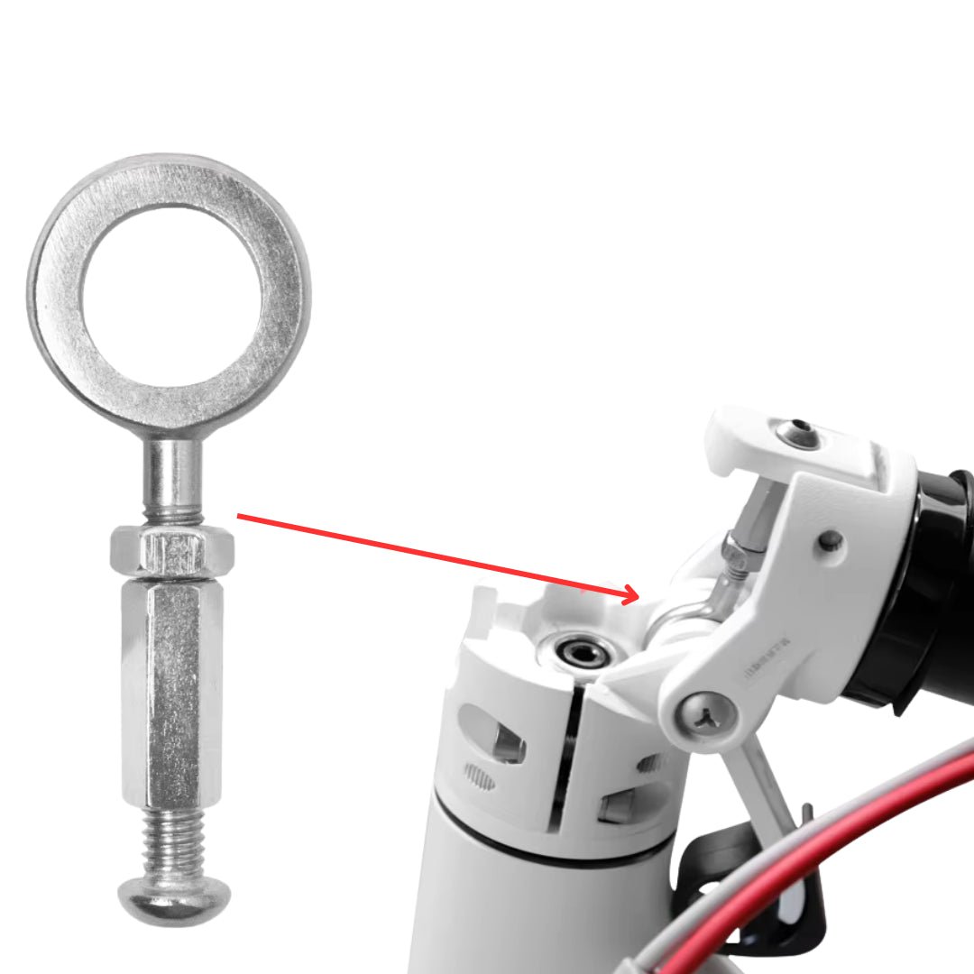 Sicherungsbolzen Klappmechanismus Xiaomi - Ersatzteil - Wheelyshop
