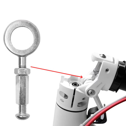 Sicherungsbolzen Klappmechanismus Xiaomi - Ersatzteil - Wheelyshop