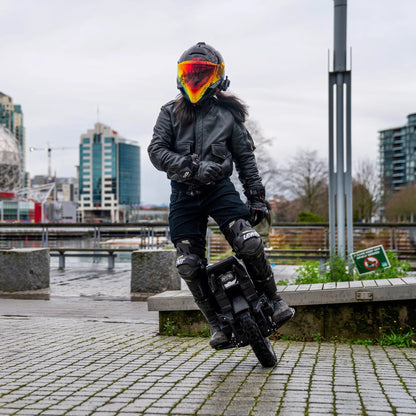 Leaperkim Patton-S 50S - Elektrisches Einrad - Wheelyshop