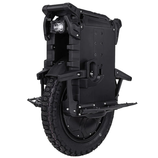 Leaperkim Patton-S 50S - Elektrisches Einrad - Wheelyshop