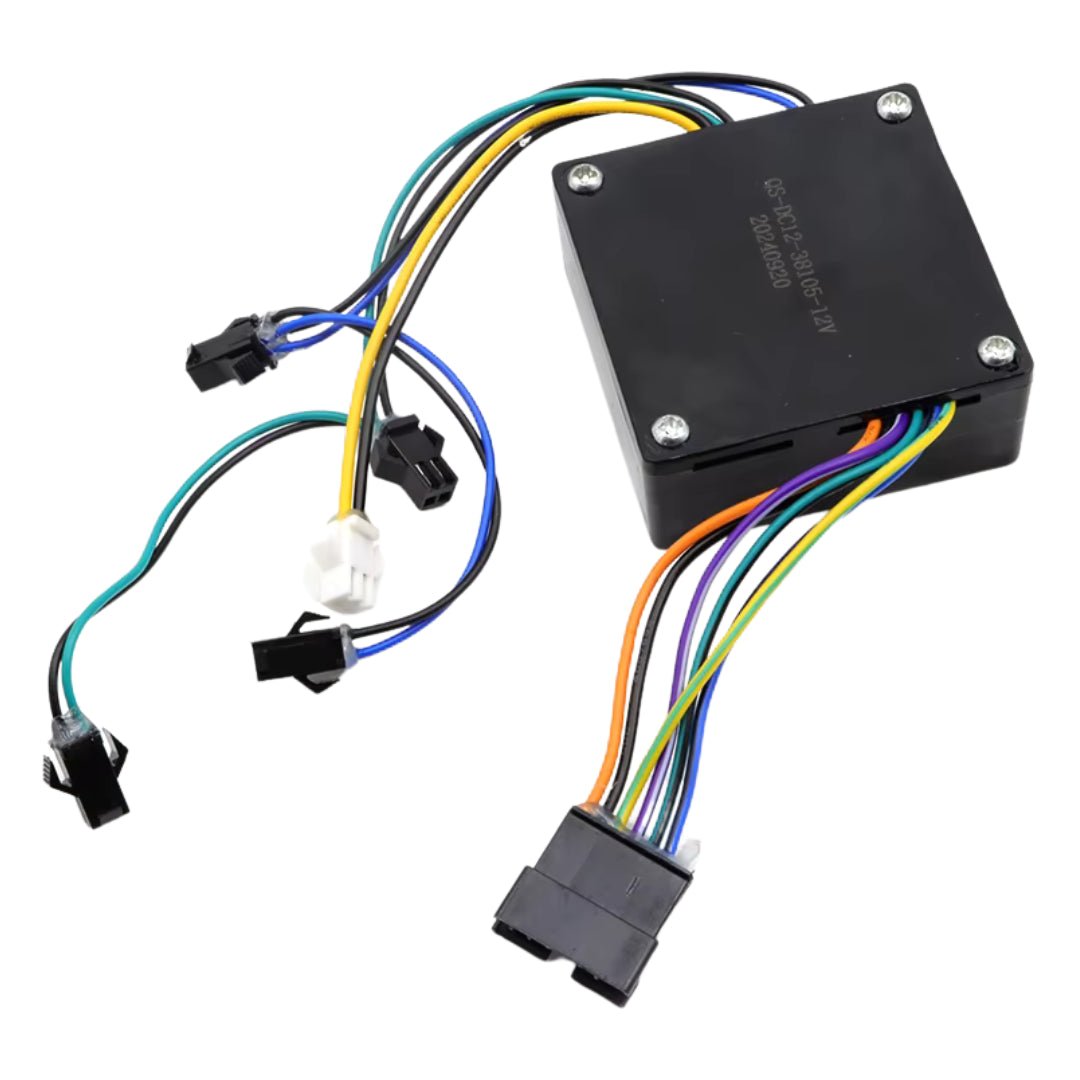 Lichtsteuermodul 12V KuKirin G2 Max - Ersatzteil - Wheelyshop