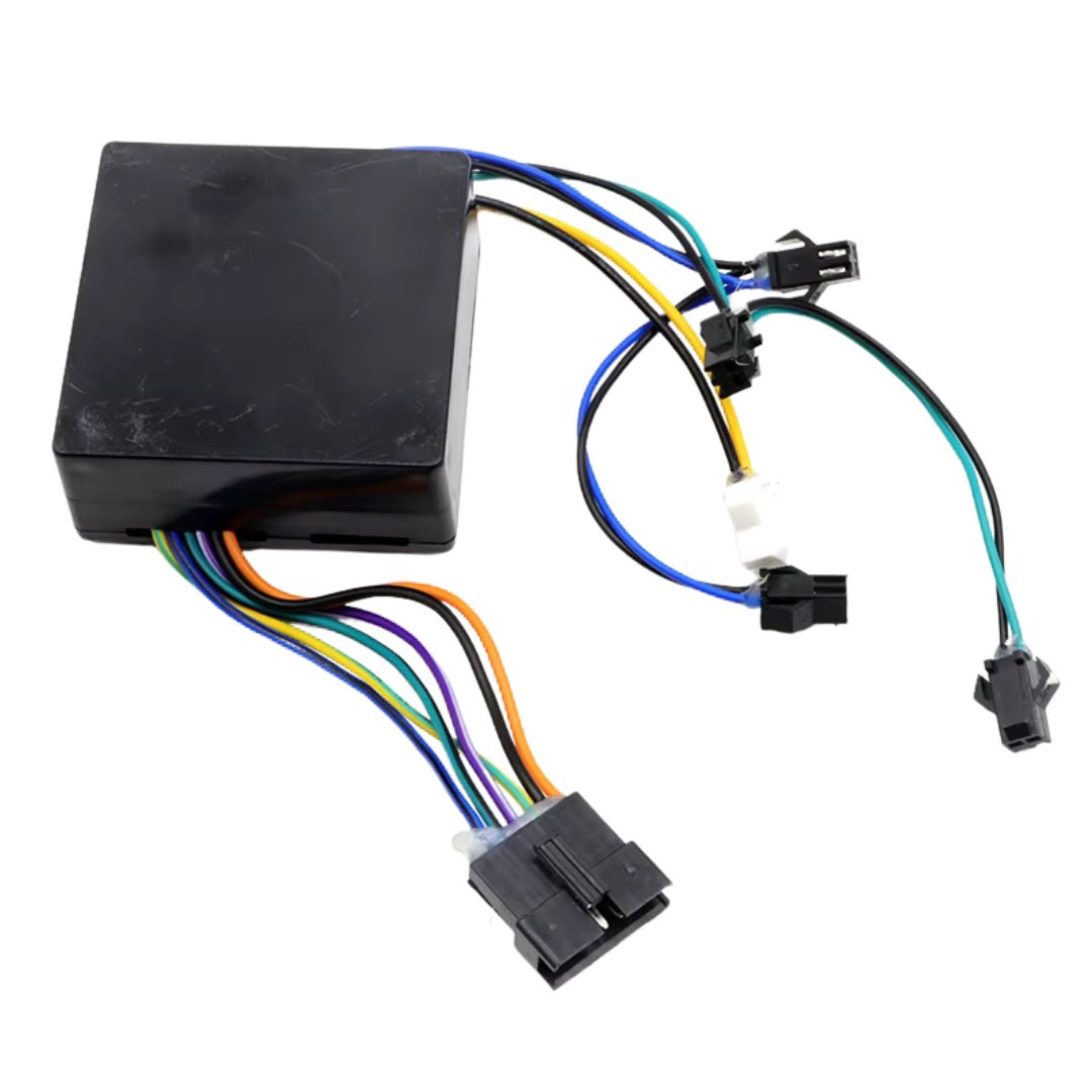 Lichtsteuermodul 12V KuKirin G2 Max - Ersatzteil - Wheelyshop