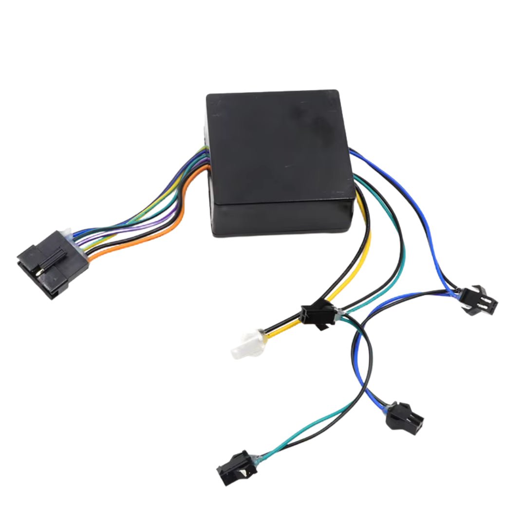 Lichtsteuermodul 12V KuKirin G2 Max - Ersatzteil - Wheelyshop